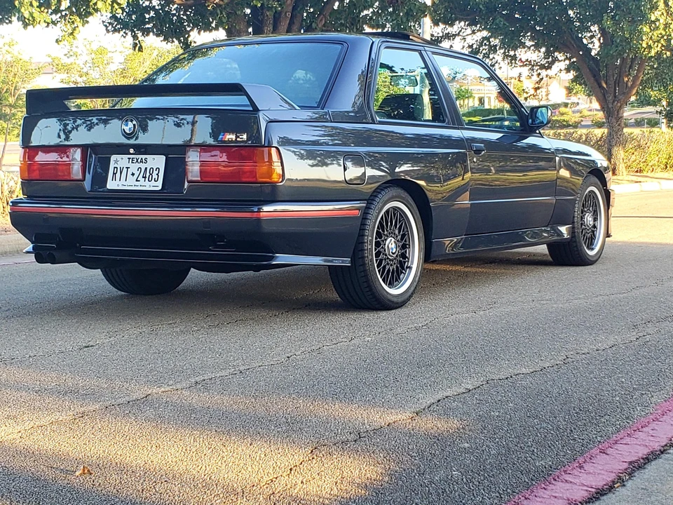1986 BMW E30 M3 - Image 17 of 31