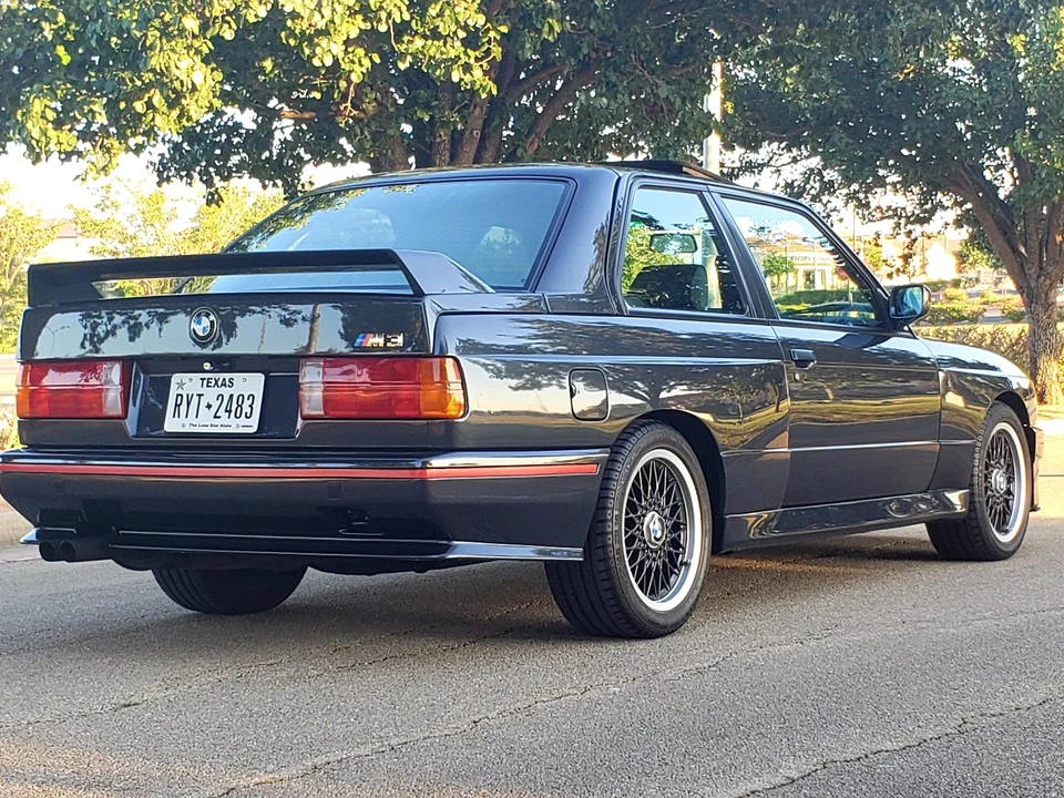 1986 BMW E30 M3 - Image 18 of 31