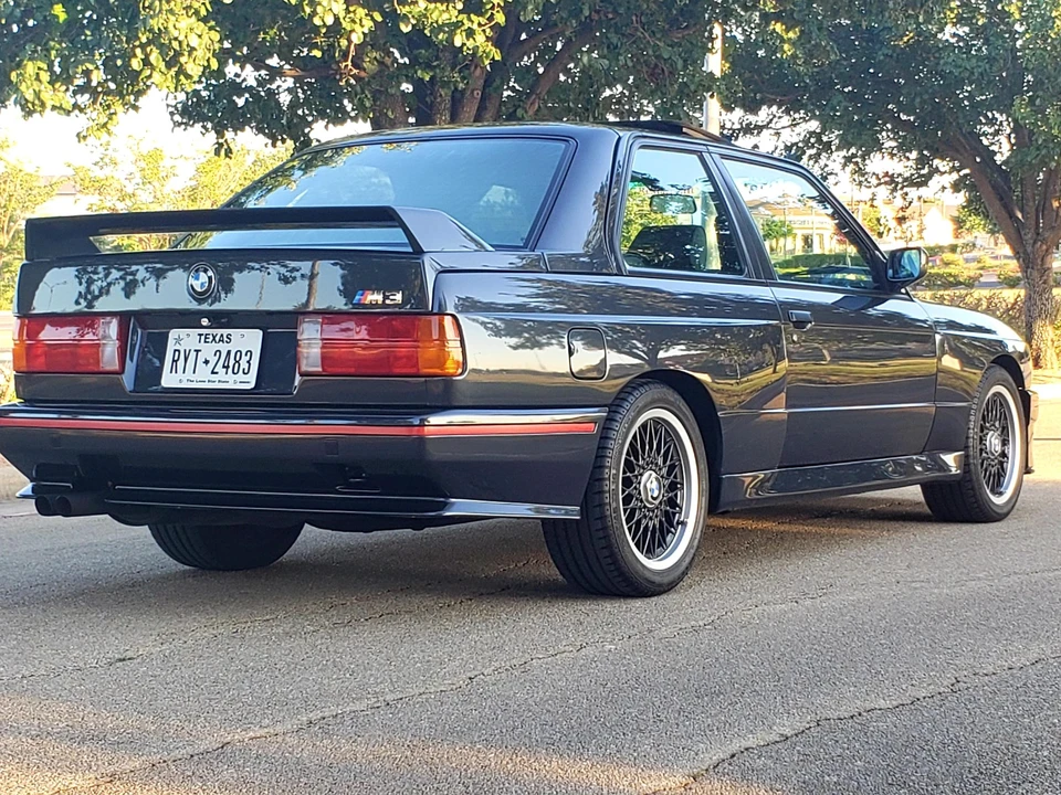 1986 BMW E30 M3 - Image 19 of 31