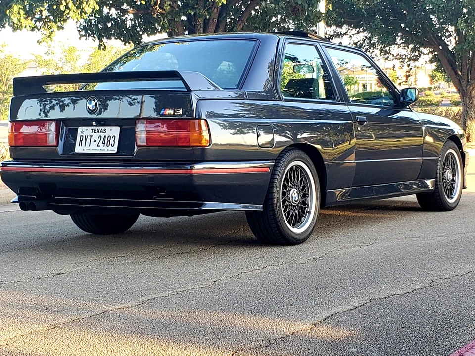 1986 BMW E30 M3 - Image 20 of 31