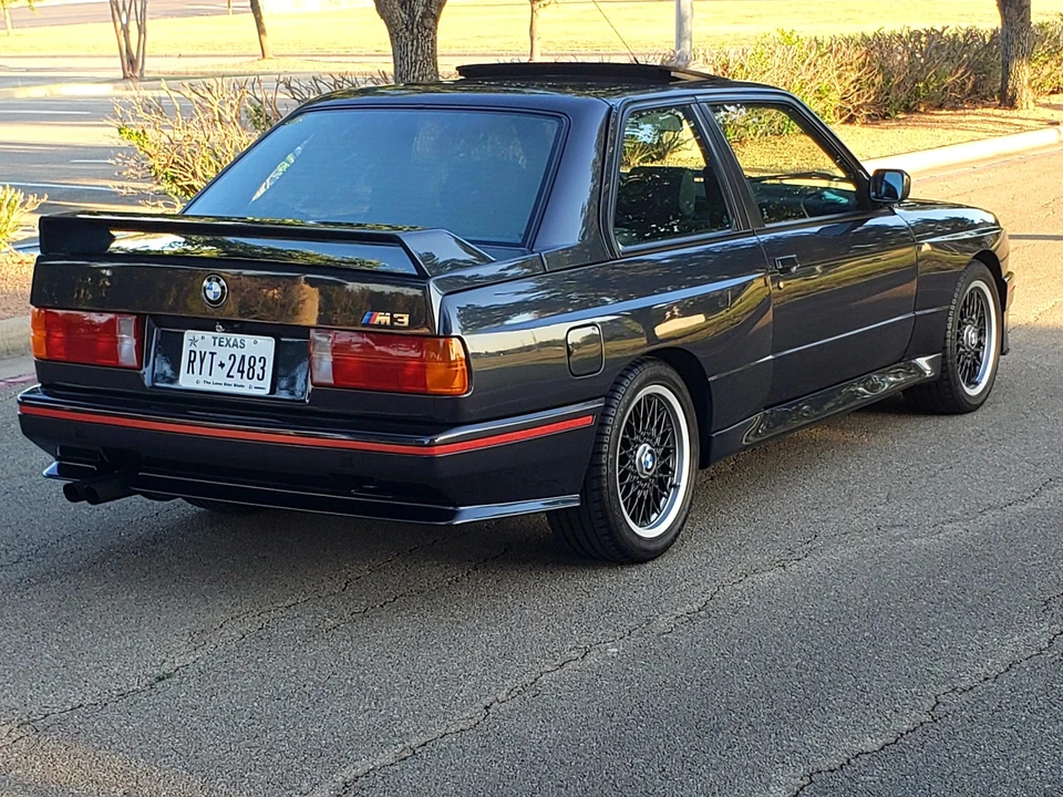 1986 BMW E30 M3 - Image 21 of 31