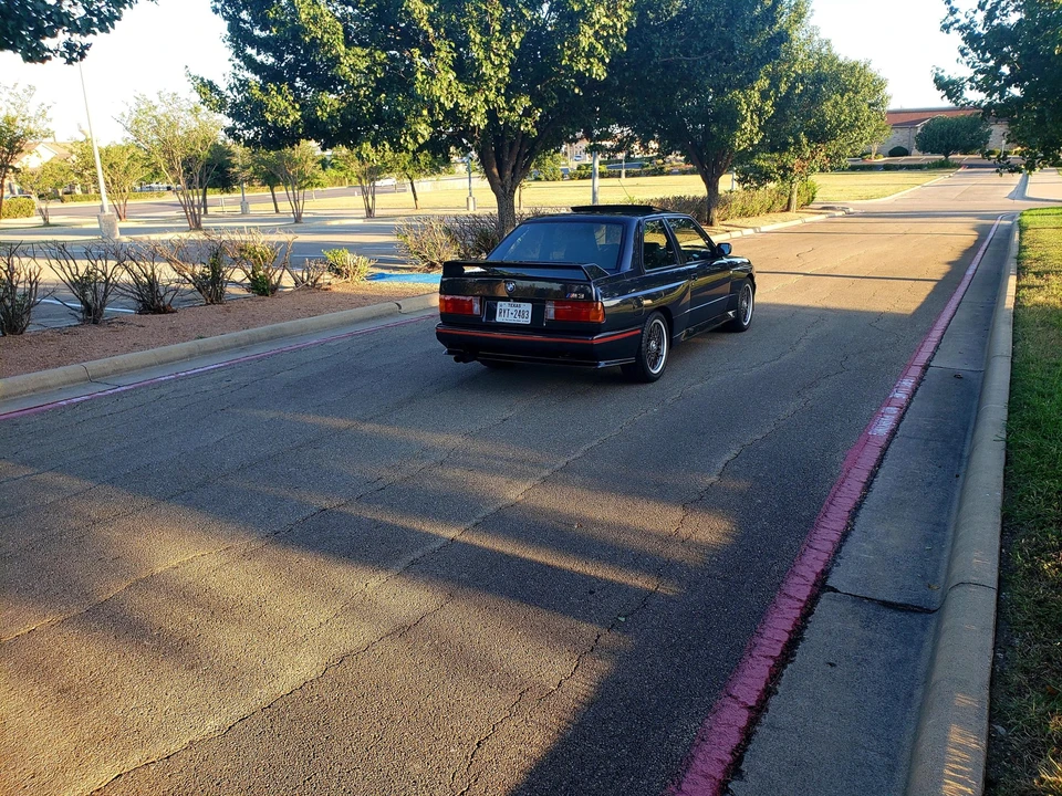 1986 BMW E30 M3 - Image 22 of 31