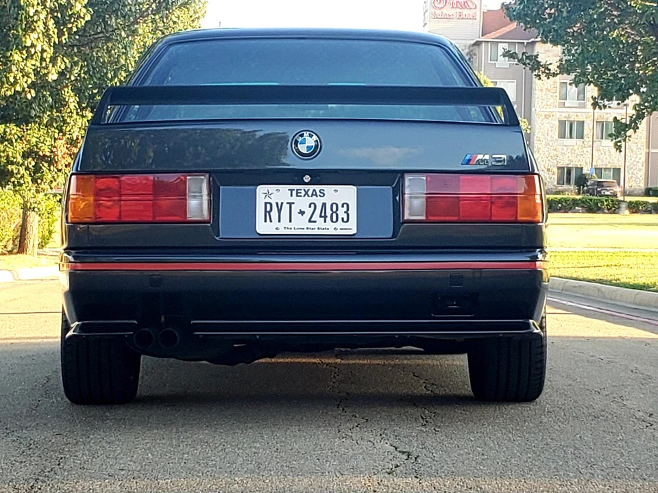 1986 BMW E30 M3 - Image 12 of 31