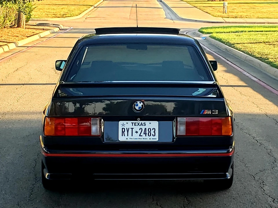 1986 BMW E30 M3 - Image 14 of 31