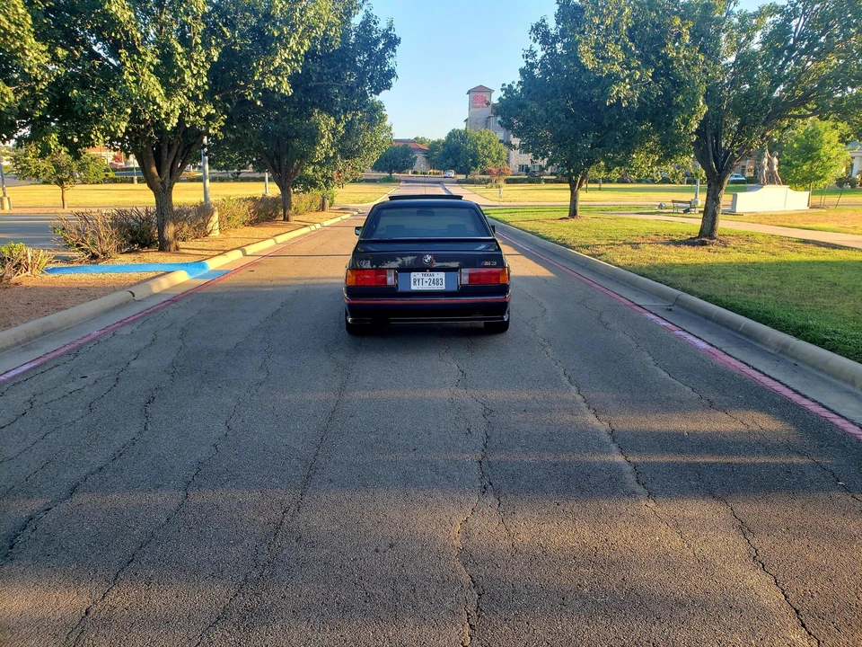 1986 BMW E30 M3 - Image 15 of 31
