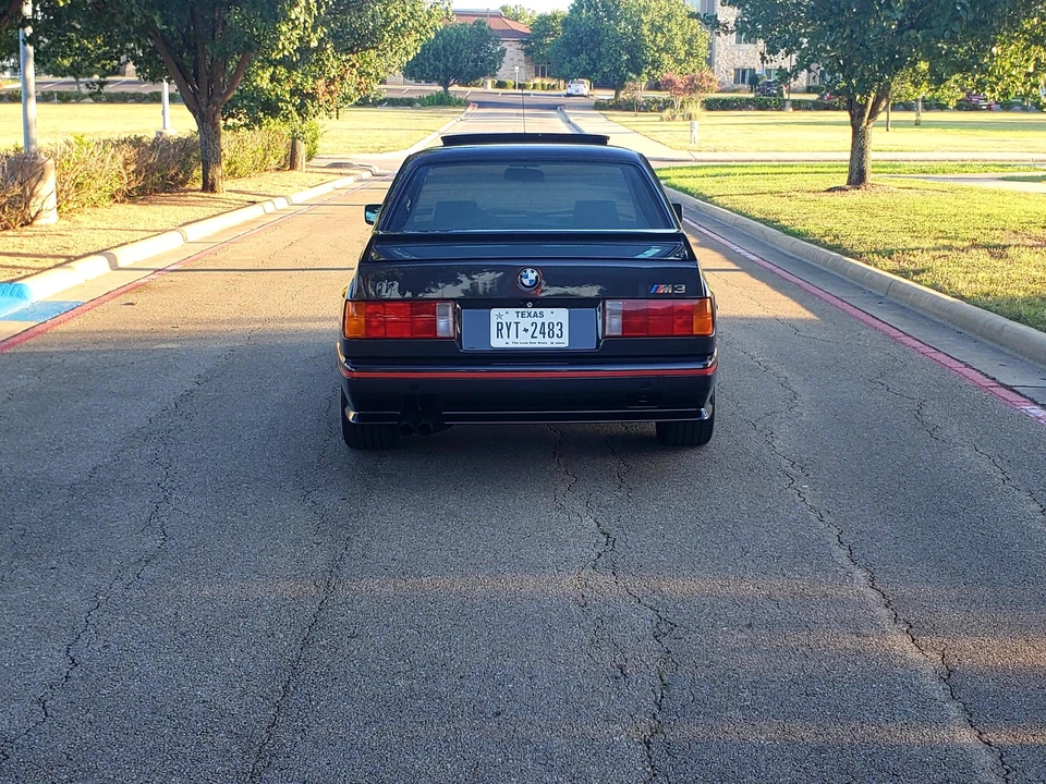 1986 BMW E30 M3 - Image 16 of 31