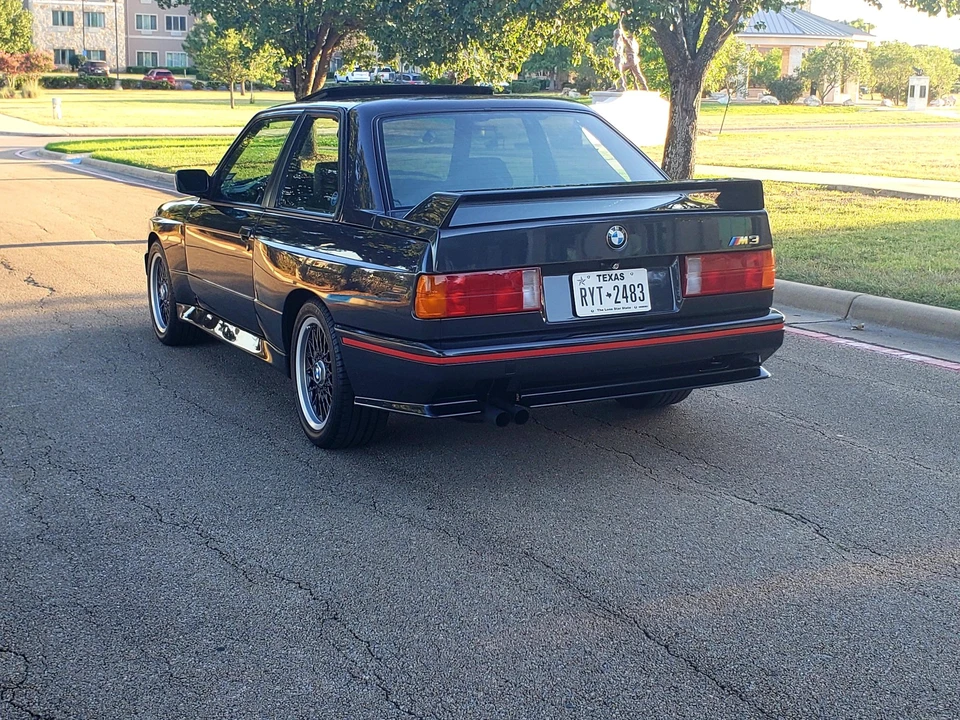 1986 BMW E30 M3 - Image 11 of 31