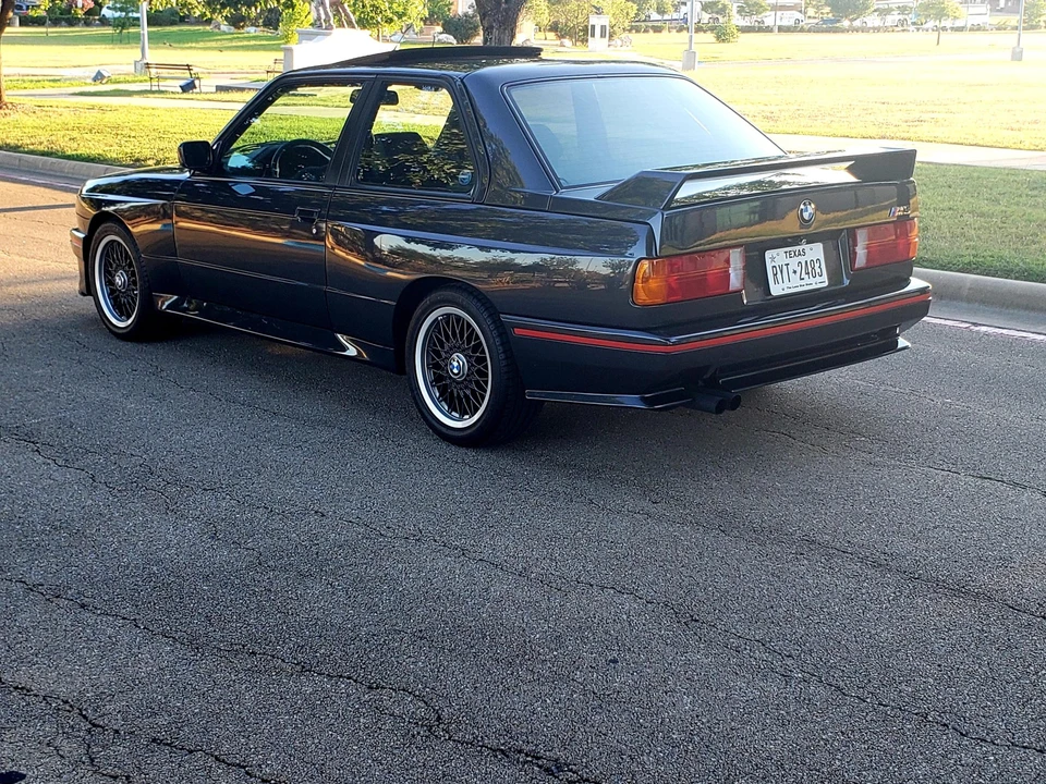 1986 BMW E30 M3 - Image 7 of 31