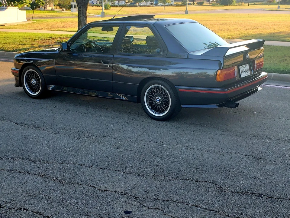 1986 BMW E30 M3 - Image 8 of 31