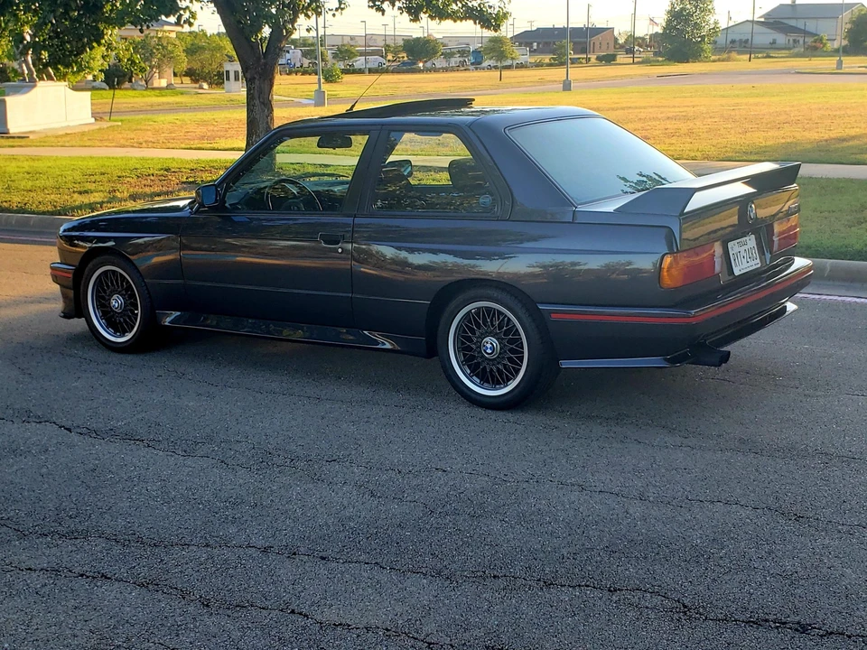 1986 BMW E30 M3 - Image 9 of 31