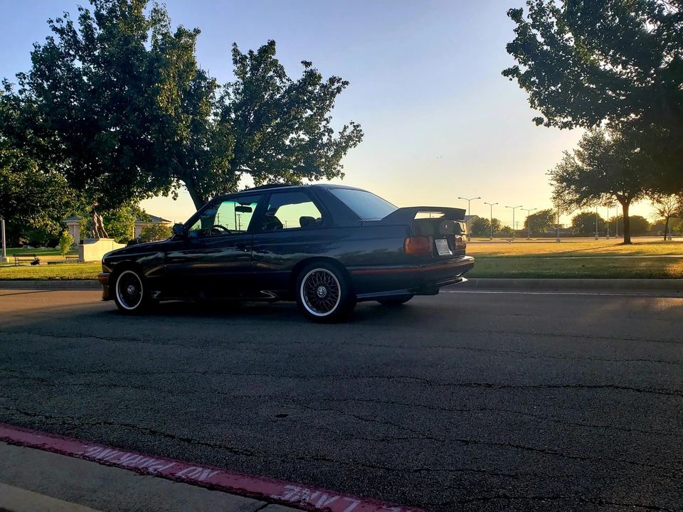 1986 BMW E30 M3 - Image 10 of 31