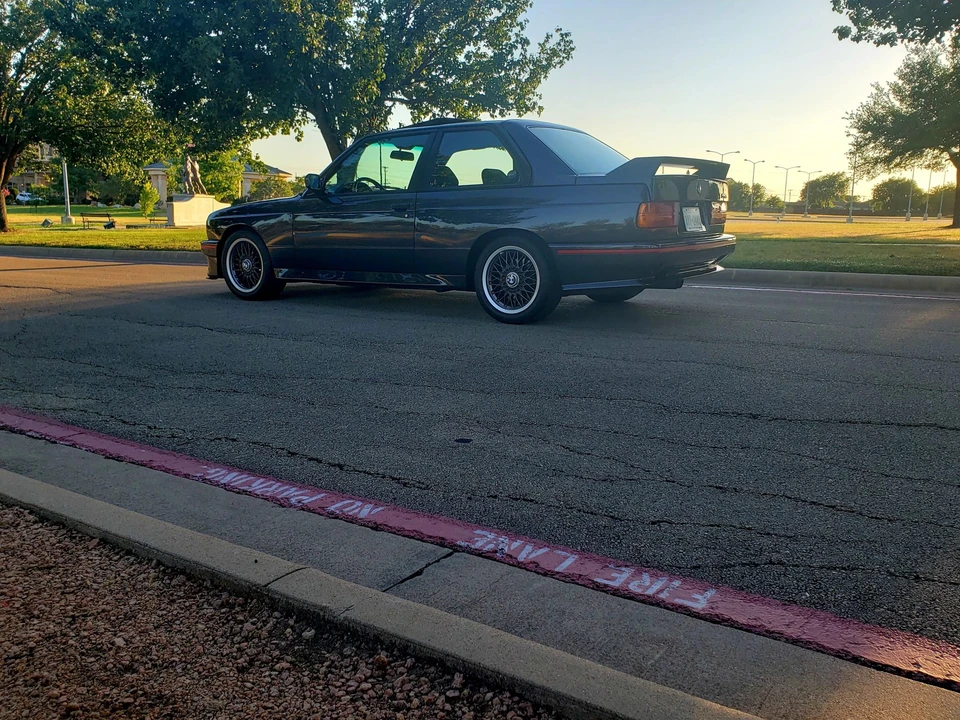 1986 BMW E30 M3 - Image 6 of 31