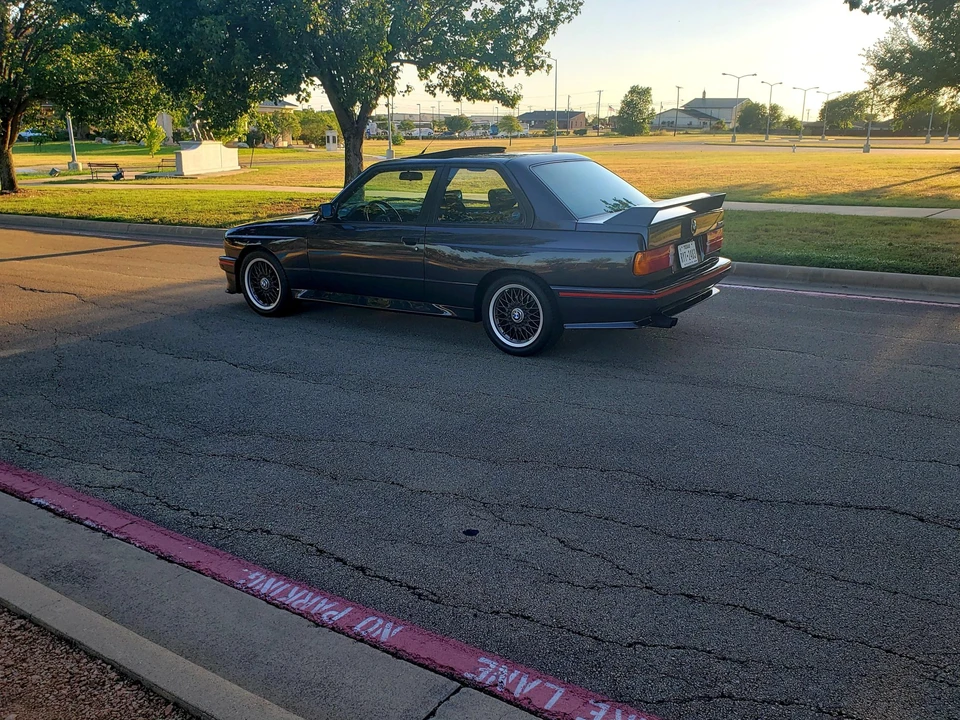 1986 BMW E30 M3 - Image 5 of 31
