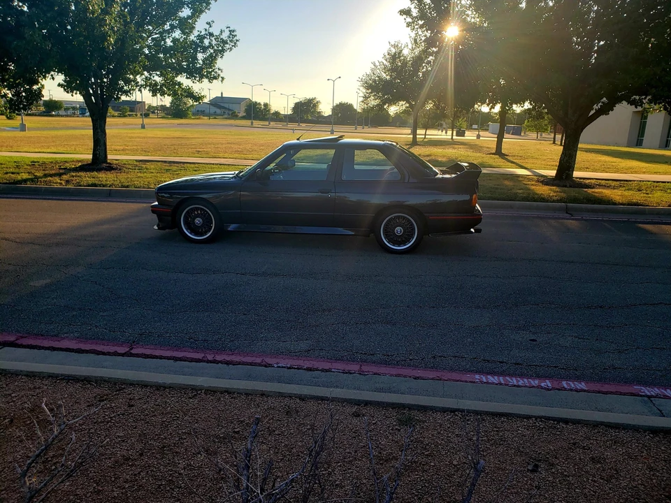 1986 BMW E30 M3 - Image 4 of 31