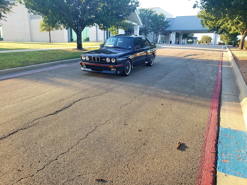 1986 BMW E30 M3 - Image 3 of 31