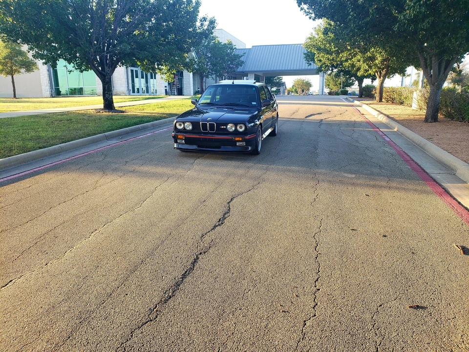 1986 BMW E30 M3 - Image 2 of 31