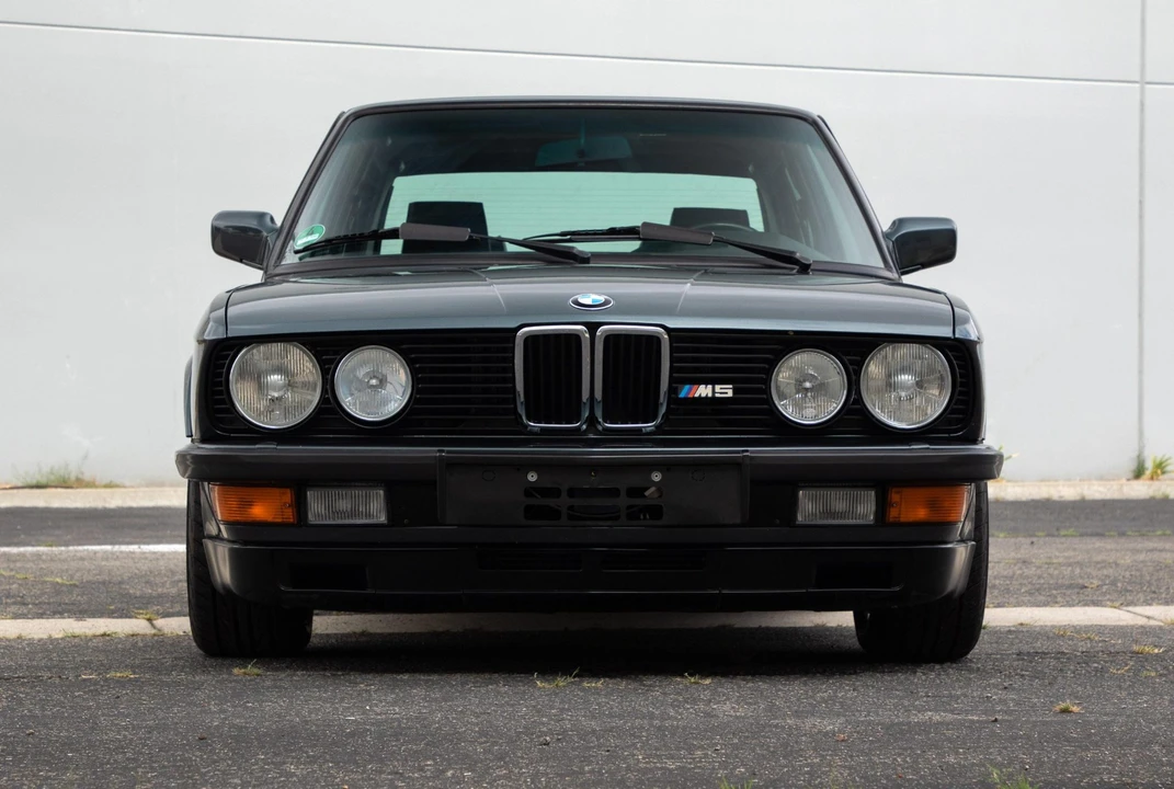 1986 BMW E28 M5 - Image 21 of 31