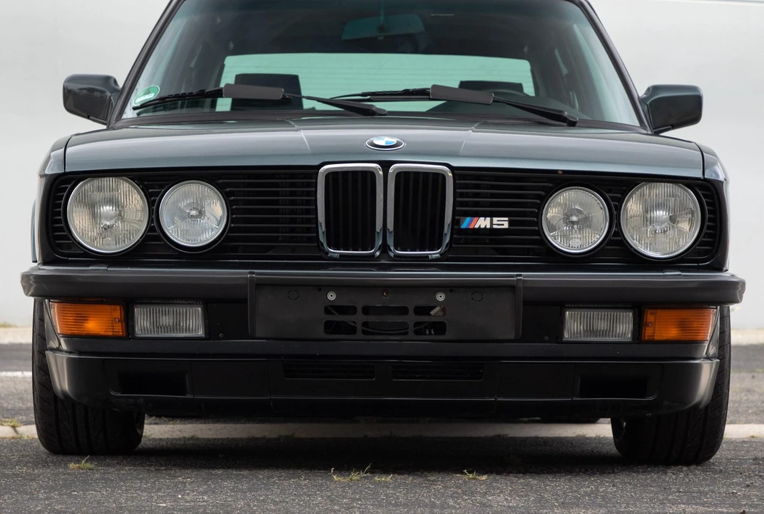 1986 BMW E28 M5 - Image 31 of 31