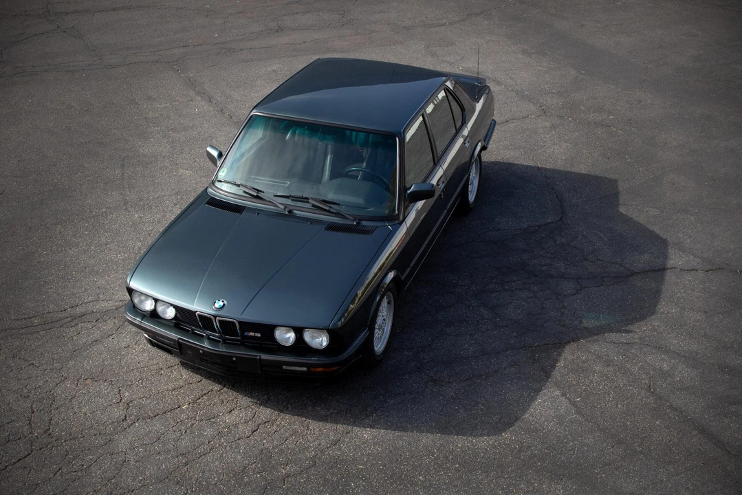 1986 BMW E28 M5 - Image 24 of 31