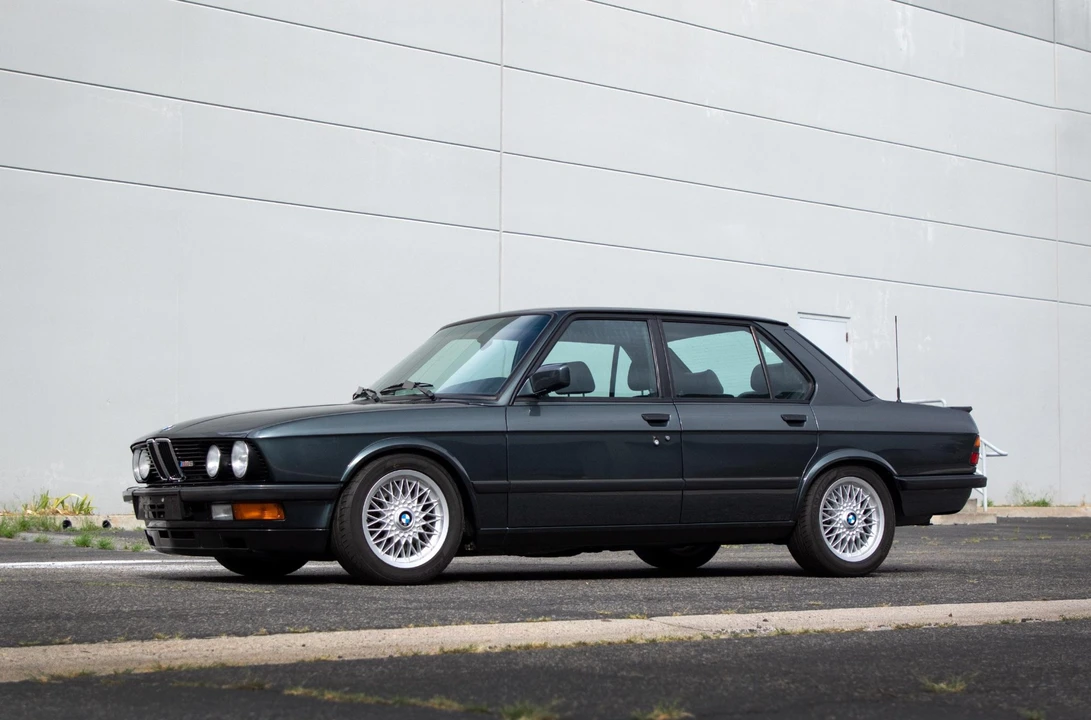 1986 BMW E28 M5 - Image 3 of 31