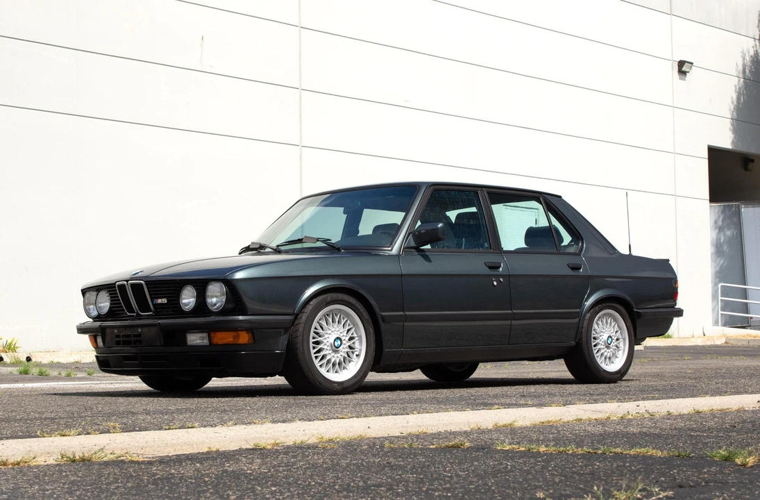 1986 BMW E28 M5 - Image 4 of 31