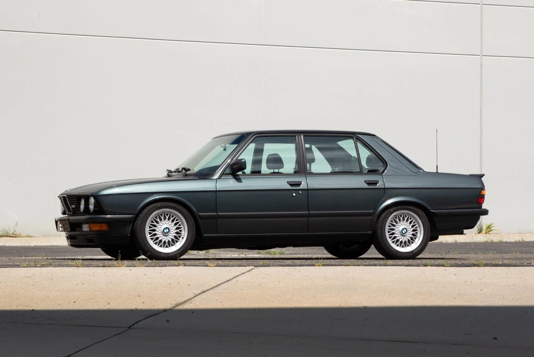 1986 BMW E28 M5 - Image 5 of 31
