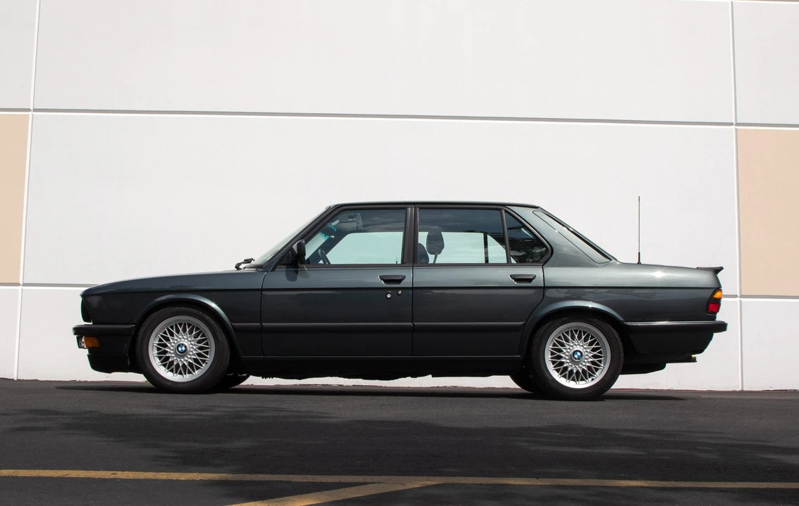 1986 BMW E28 M5 - Image 6 of 31