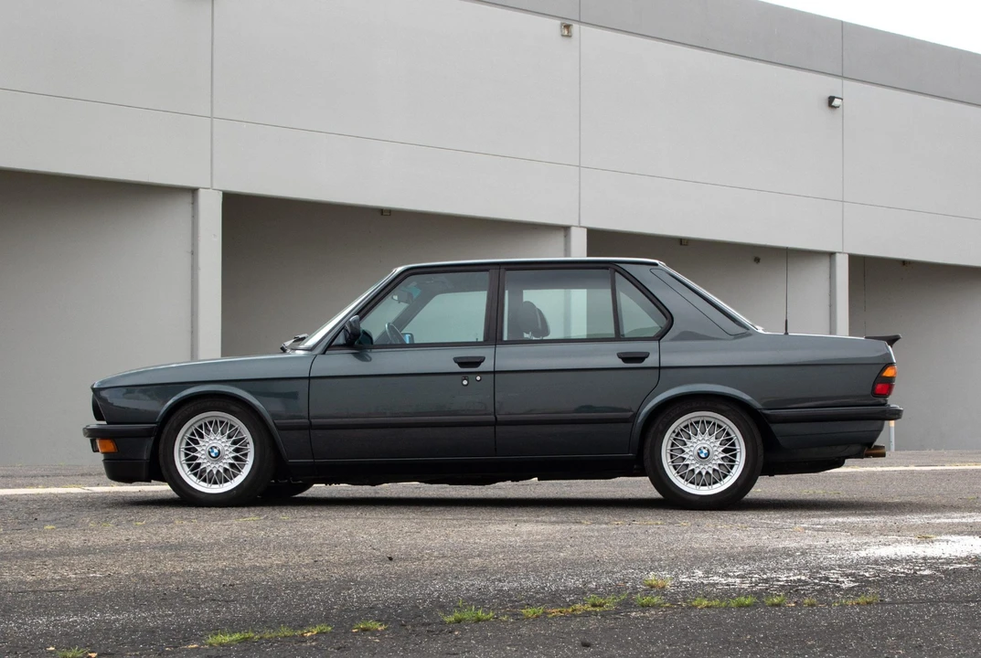 1986 BMW E28 M5 - Image 7 of 31