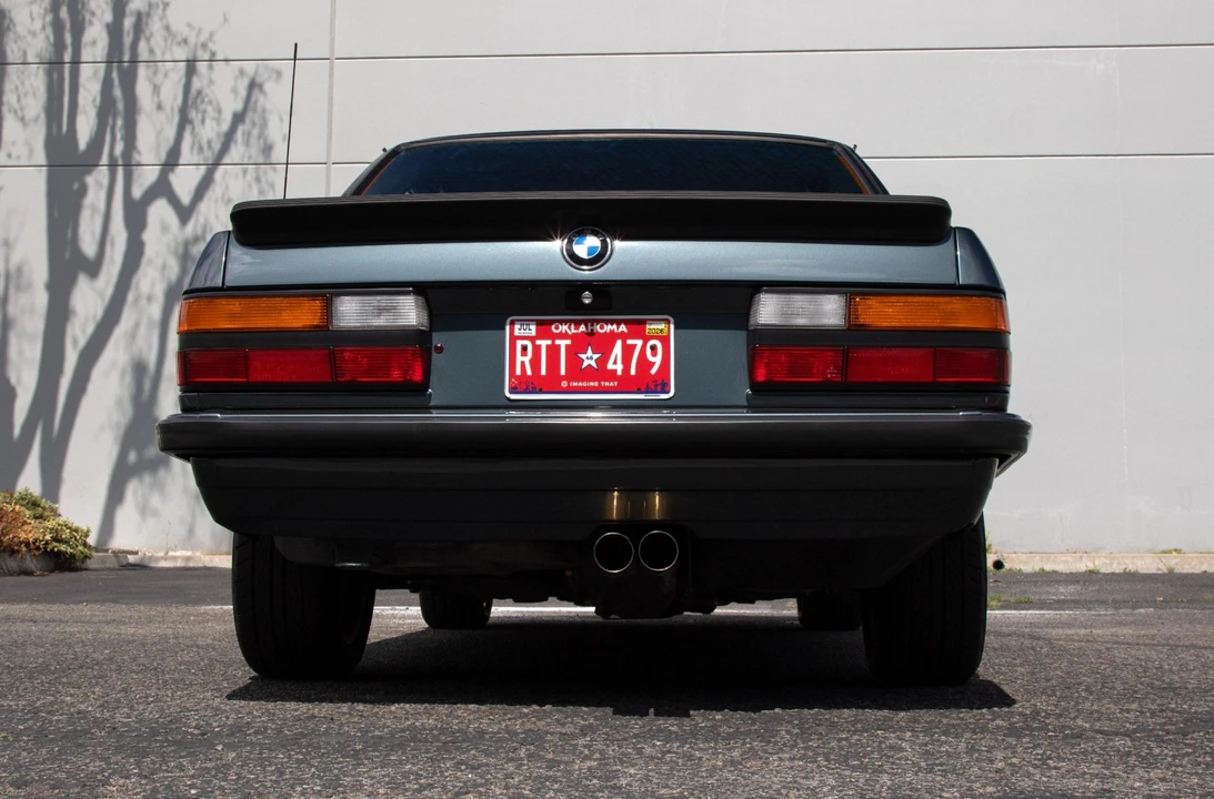 1986 BMW E28 M5 - Image 12 of 31