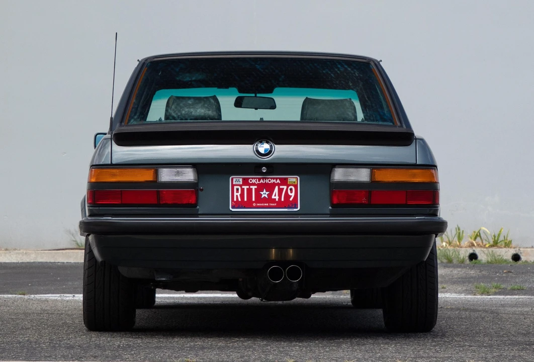 1986 BMW E28 M5 - Image 11 of 31