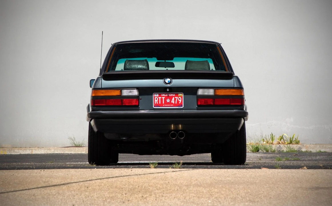 1986 BMW E28 M5 - Image 10 of 31