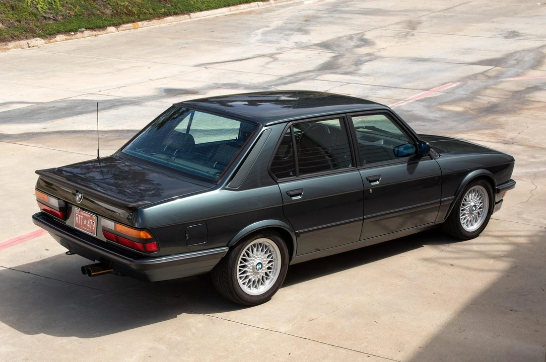 1986 BMW E28 M5 - Image 13 of 31