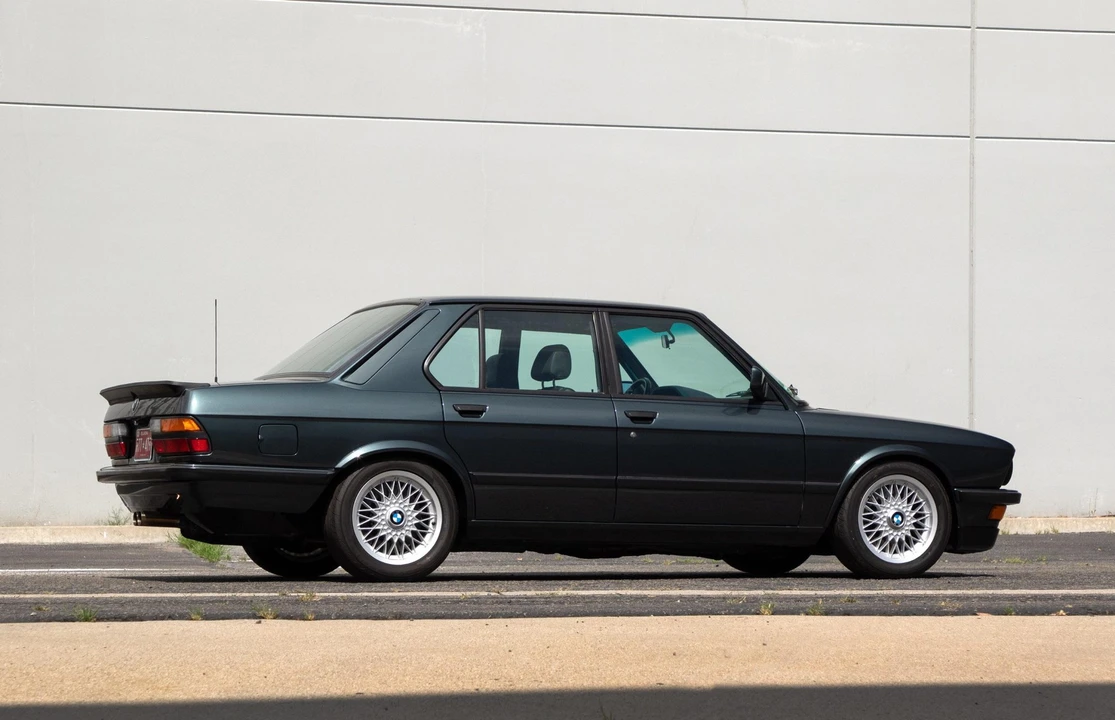 1986 BMW E28 M5 - Image 14 of 31