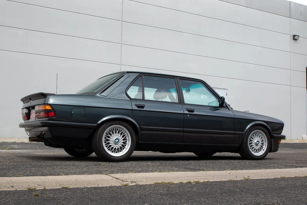 1986 BMW E28 M5 - Image 15 of 31