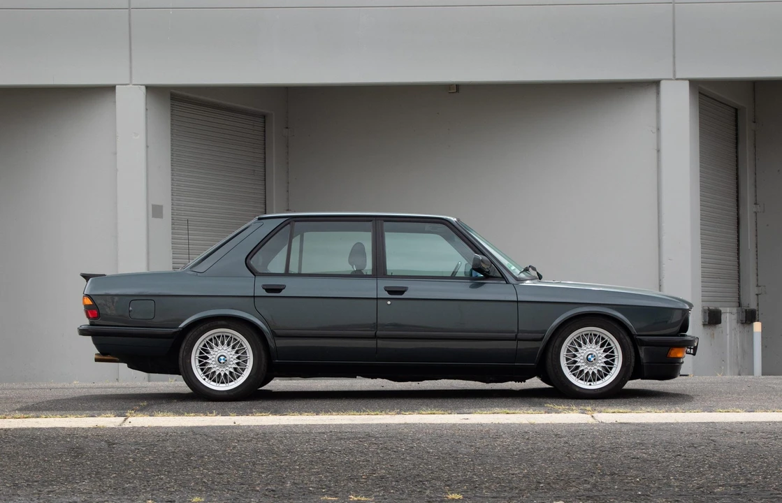 1986 BMW E28 M5 - Image 16 of 31