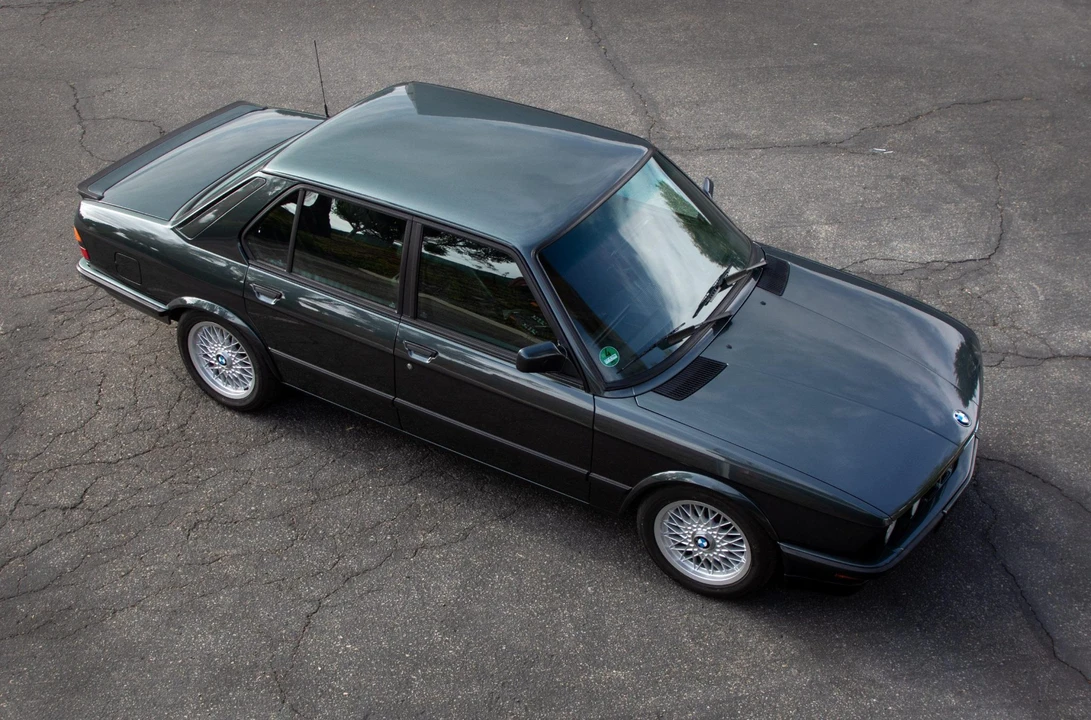 1986 BMW E28 M5 - Image 22 of 31