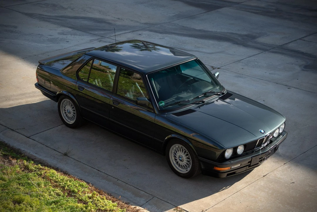 1986 BMW E28 M5 - Image 23 of 31