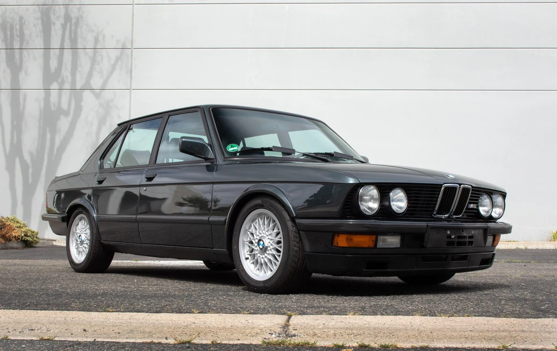 1986 BMW E28 M5 - Image 19 of 31
