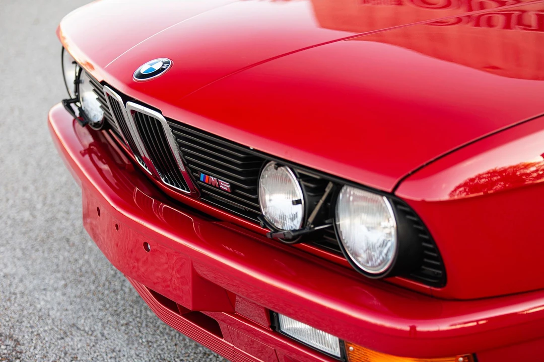 1986 BMW E28 M5 - Image 14 of 31