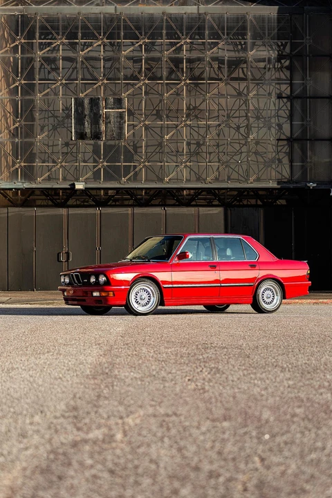 1986 BMW E28 M5 - Image 4 of 31