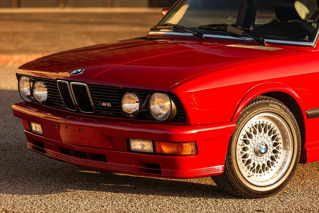 1986 BMW E28 M5 - Image 13 of 31