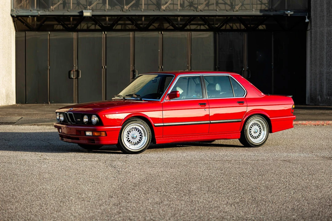 1986 BMW E28 M5 - Image 3 of 31