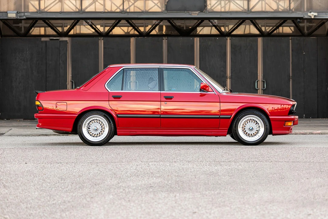 1986 BMW E28 M5 - Image 8 of 31