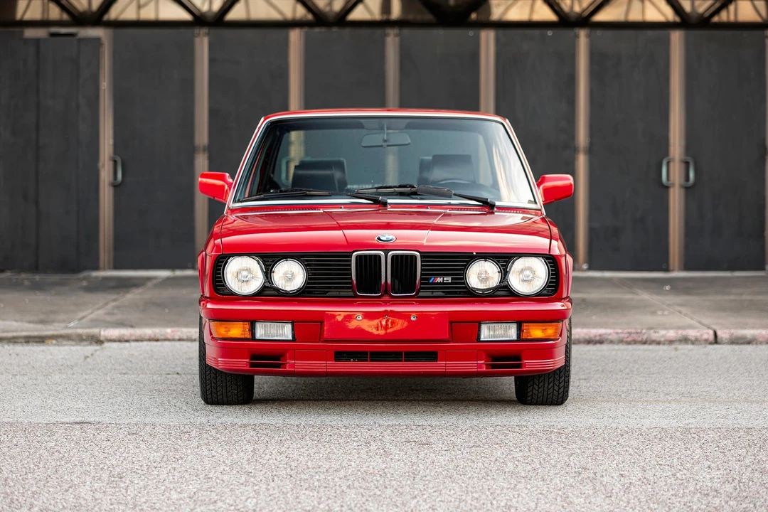 1986 BMW E28 M5 - Image 6 of 31