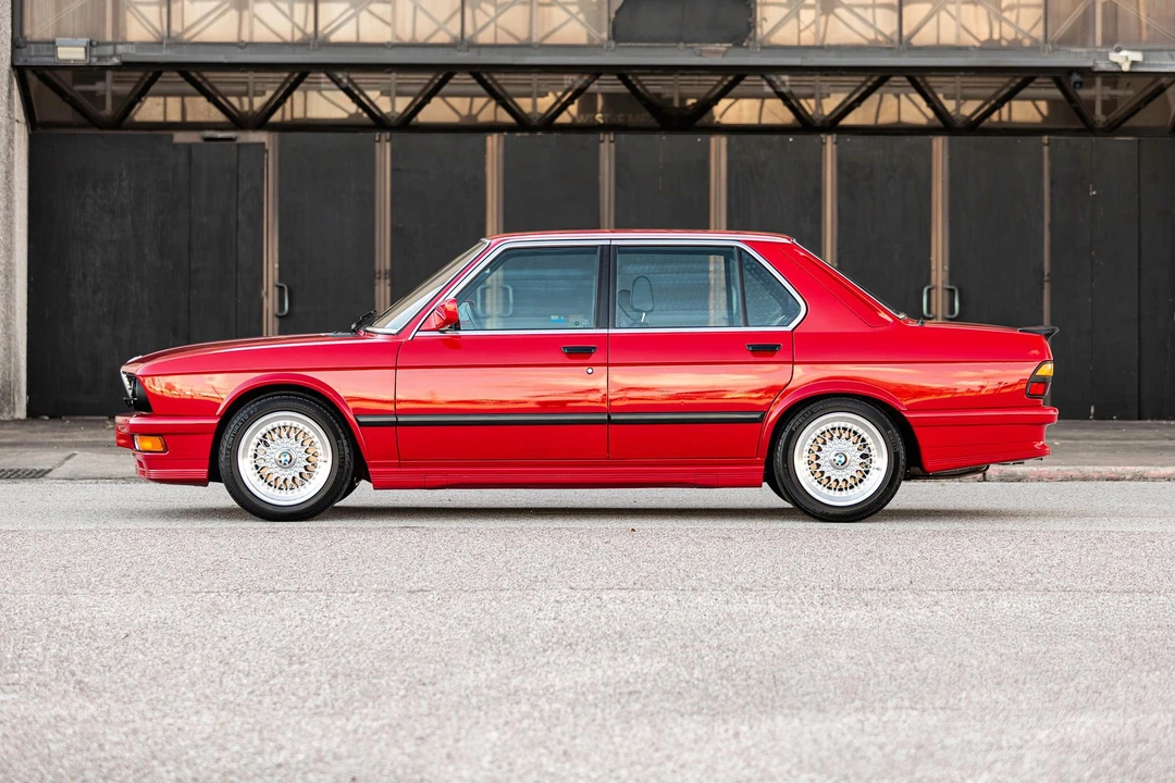 1986 BMW E28 M5 - Image 12 of 31