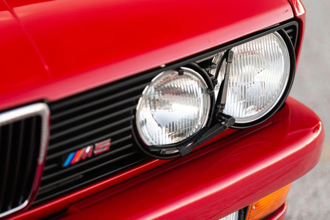 1986 BMW E28 M5 - Image 17 of 31