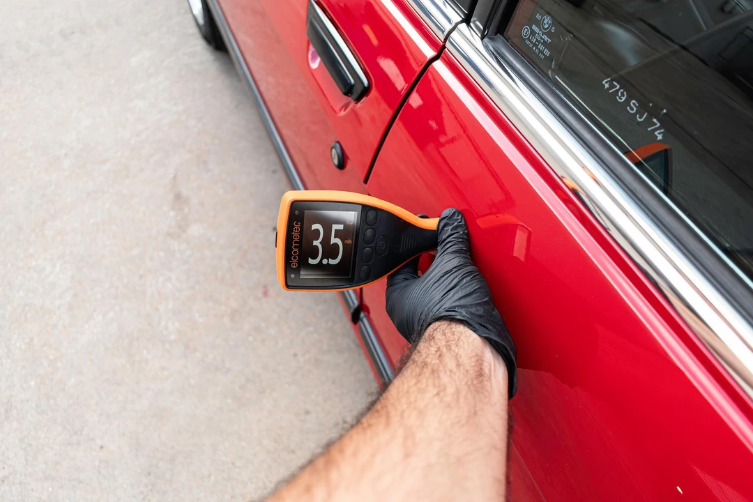 1986 BMW E28 M5 - Image 28 of 31