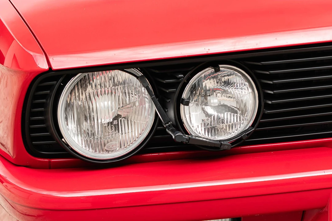 1986 BMW E28 M5 - Image 15 of 31