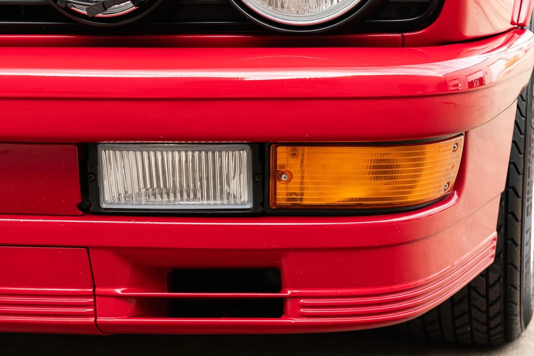 1986 BMW E28 M5 - Image 19 of 31