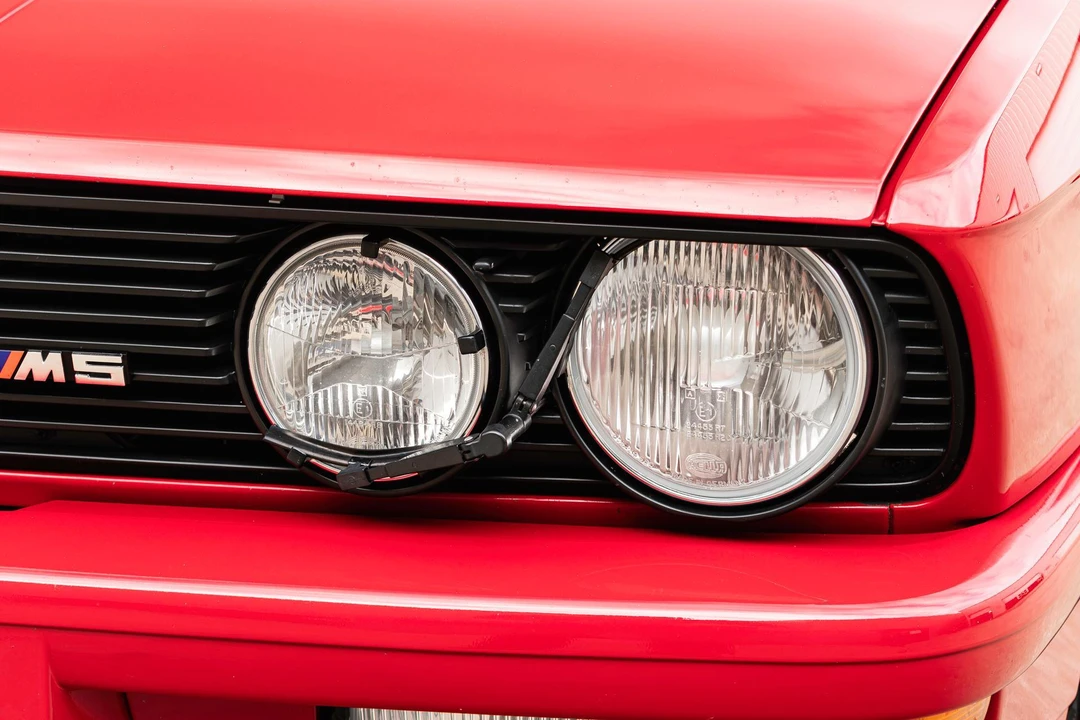 1986 BMW E28 M5 - Image 16 of 31